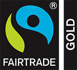 Fairtrade Logo - Merkle Ringe und Schmuck