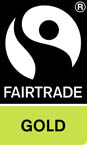Fairtrade Logo - Merkle Ringe und Schmuck