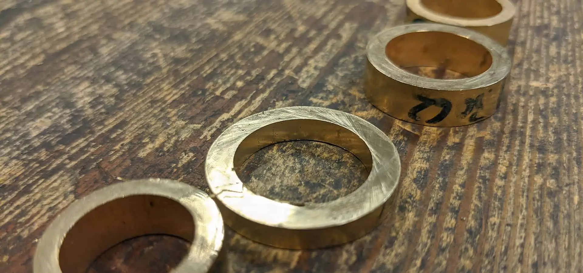 Merkle Ringe und Schmuck Manufaktur Ringprofile